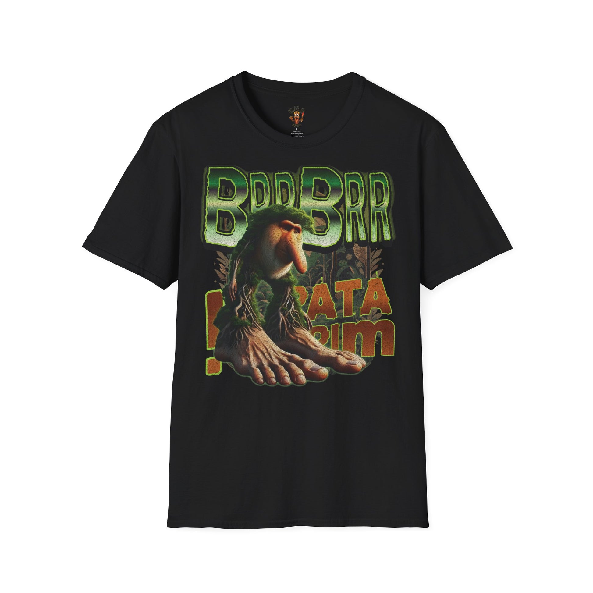 T-Shirt Brr Brr Patapim