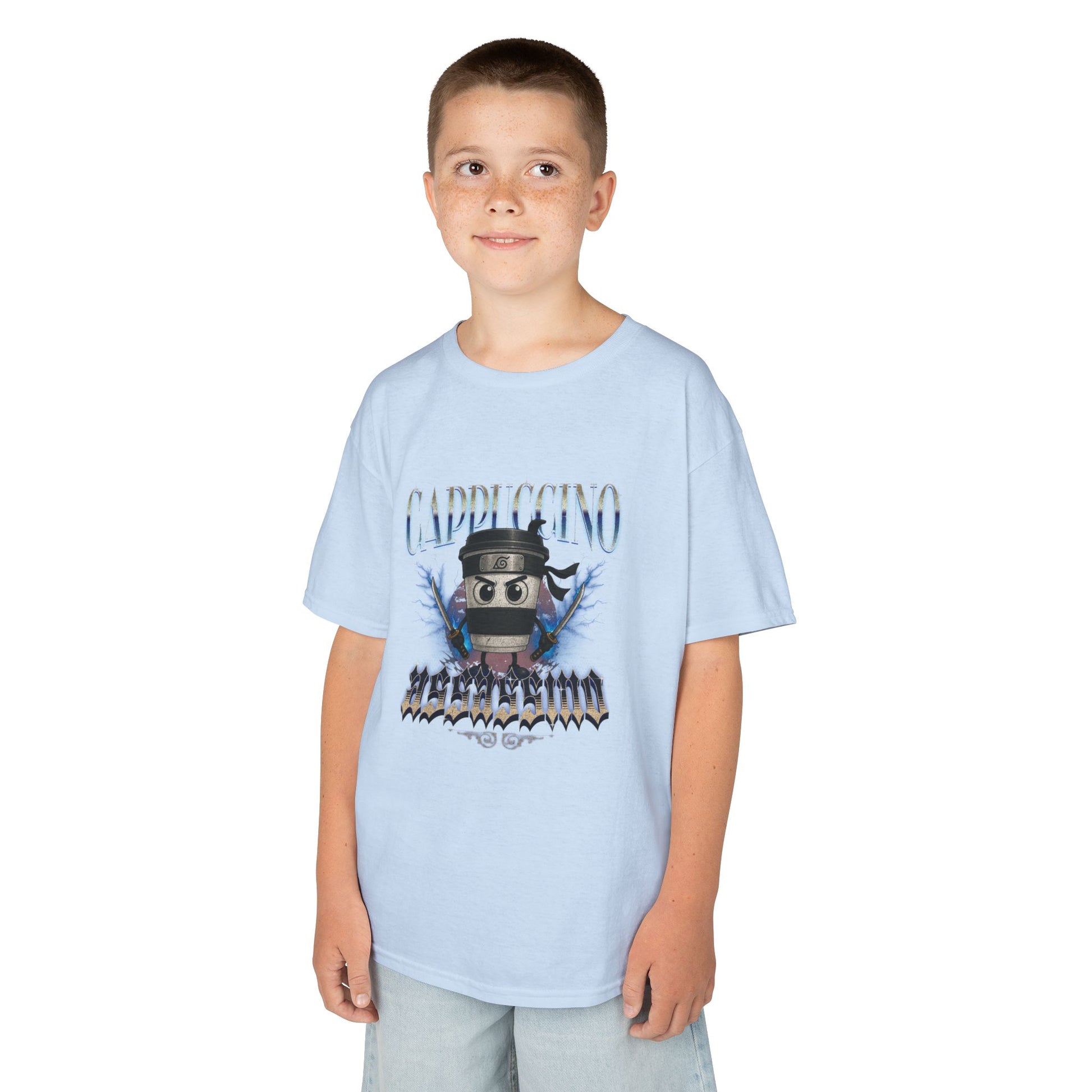 Kids Cappuccino Assassino T-Shirt