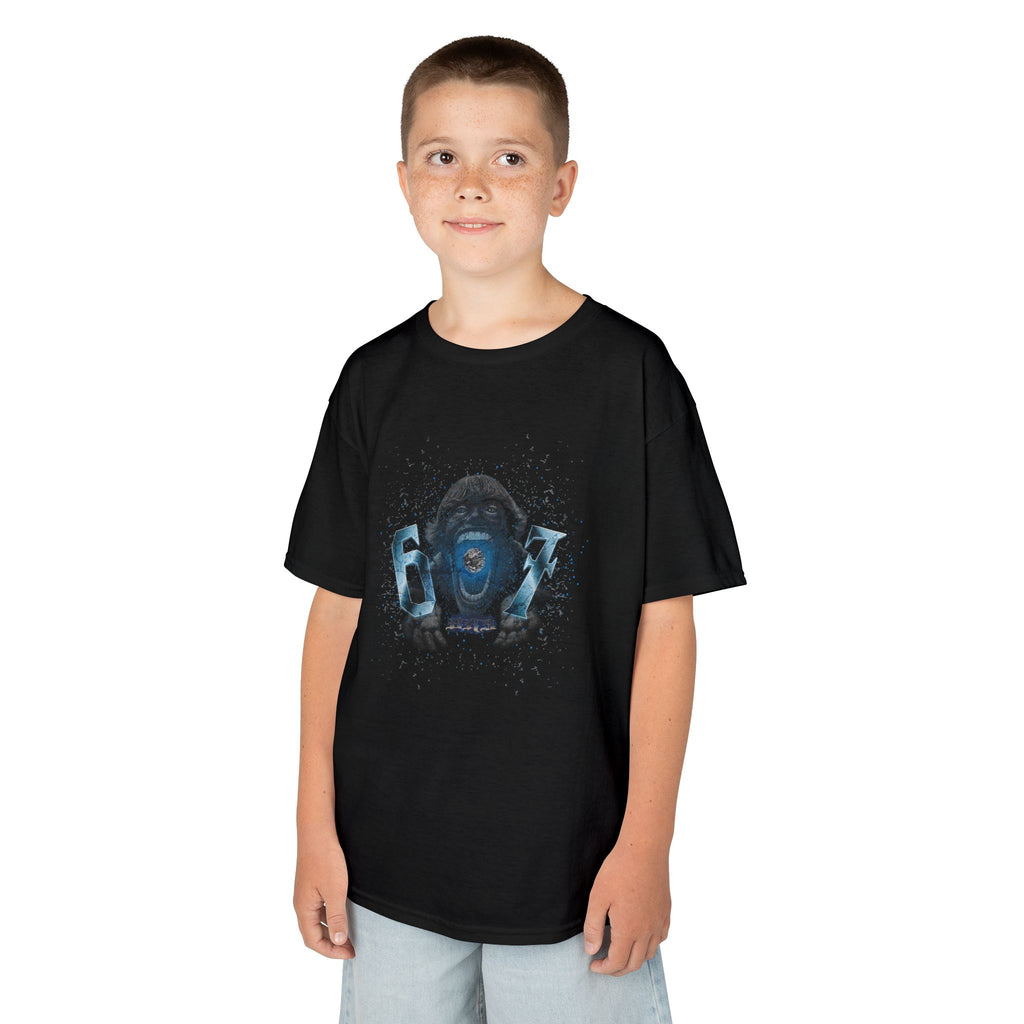 Kids 6-7 ''Six Seven'' T-Shirt