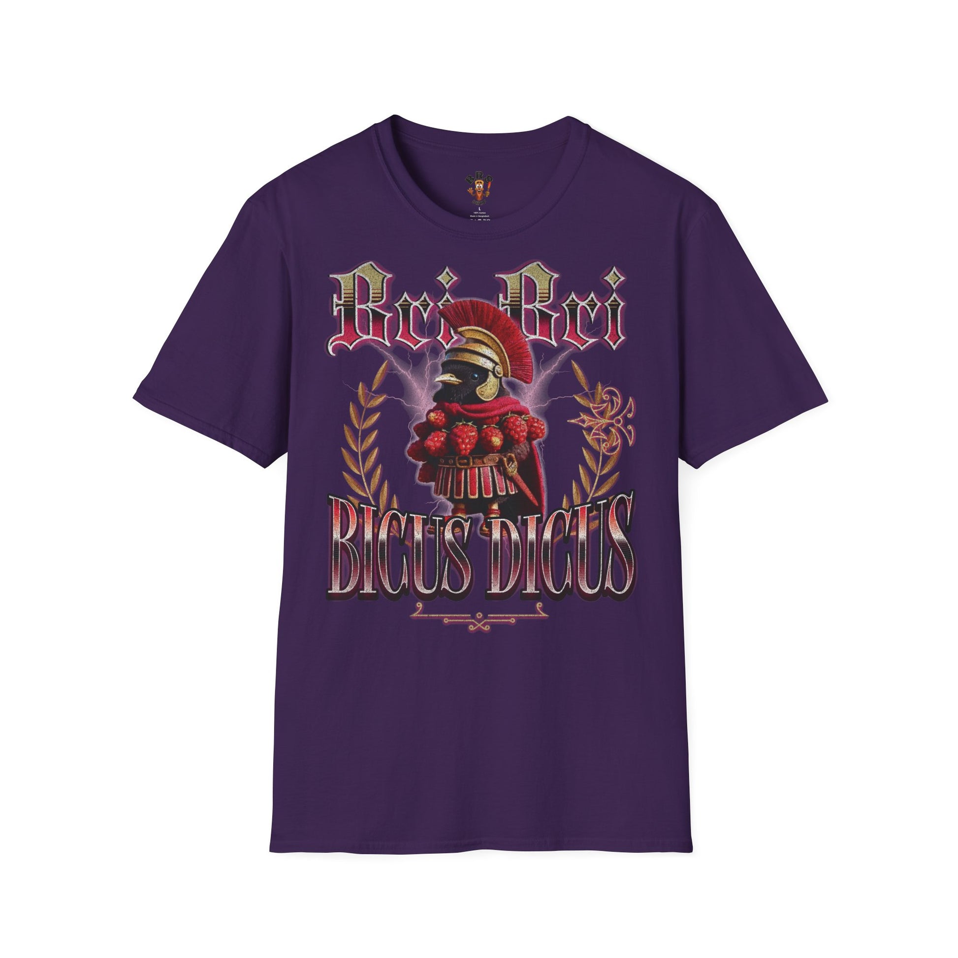 T-Shirt Brri Brri Bicus Dicus Bombicus