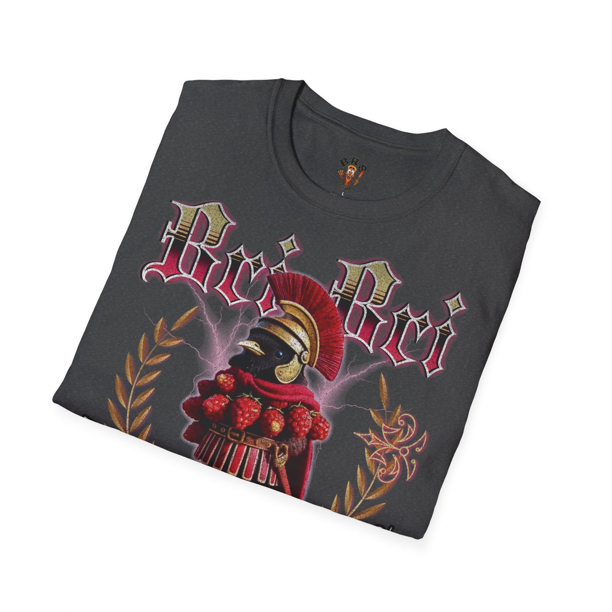 T-Shirt Brri Brri Bicus Dicus Bombicus