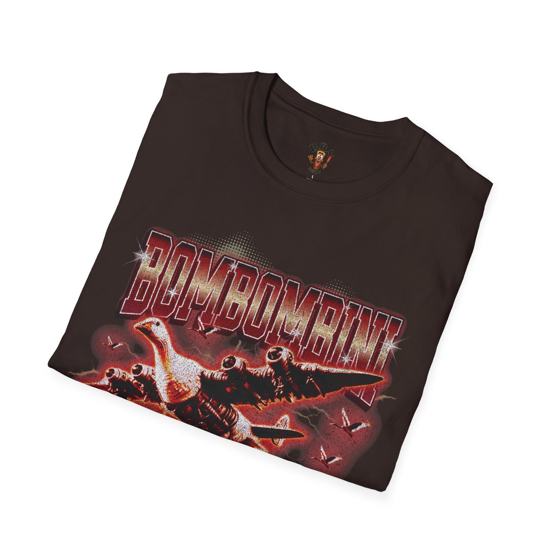 T-Shirt Bombombini Gusini