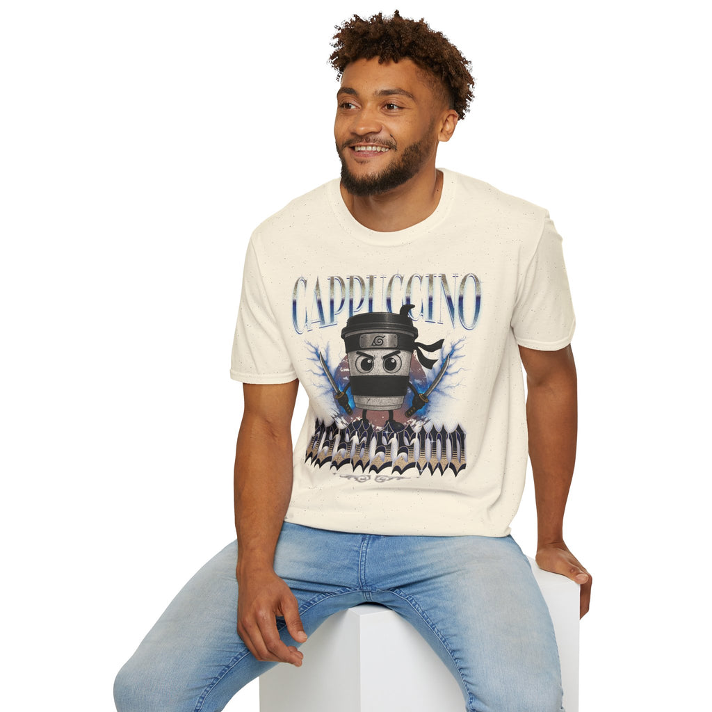 T-Shirt Cappuccino Assassino
