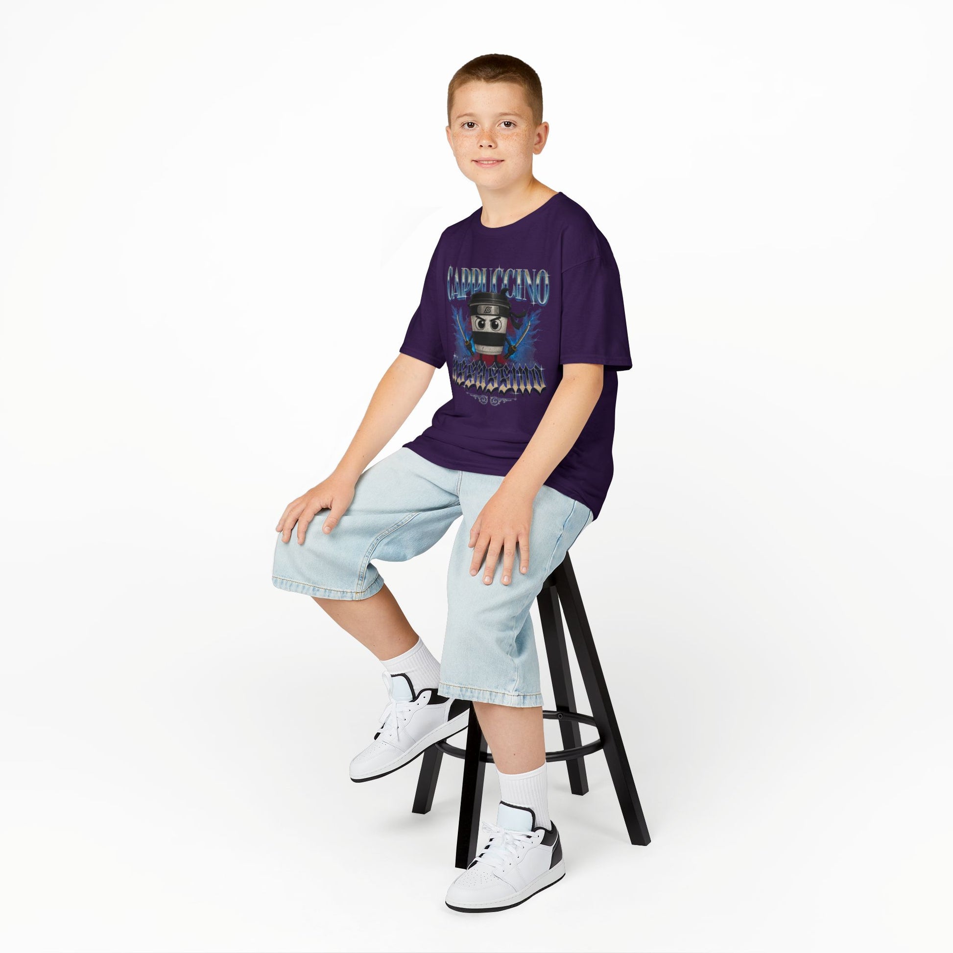 Kids Cappucino Assasino T-Shirt