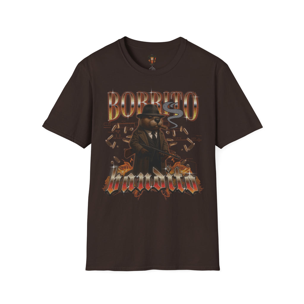 T-Shirt Bobrito Bandito