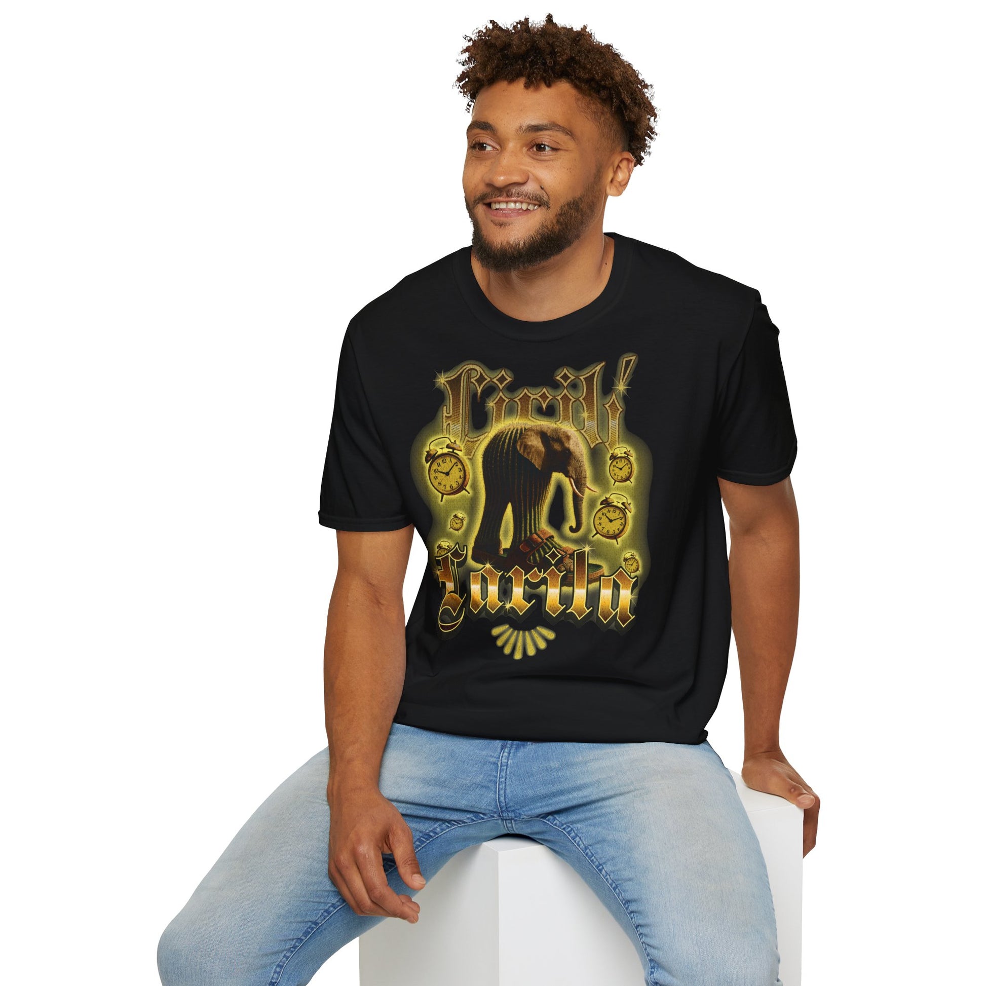 T-Shirt Lirili Larila